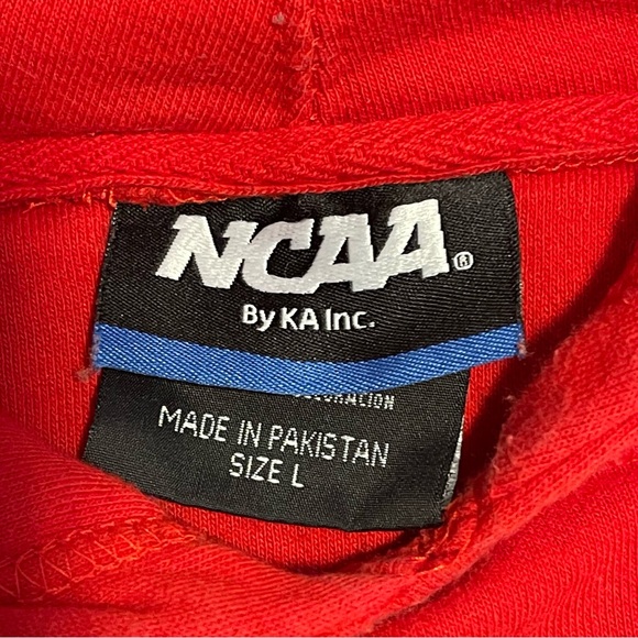 Vintage Y2K | Ohio State NCAA Pullover Hoodie - Picture 8 of 9